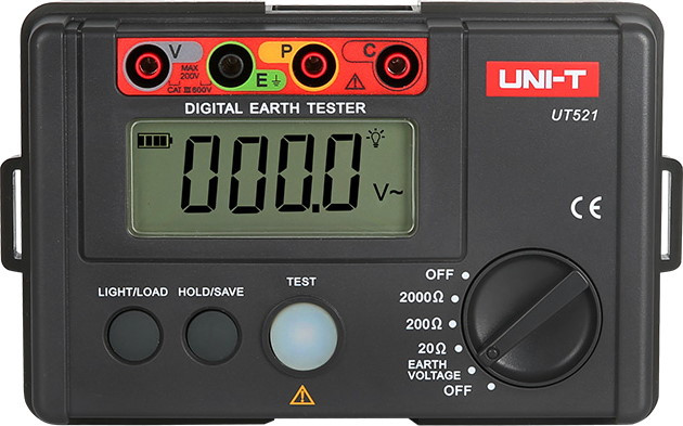Мультиметр UNI-T UT521