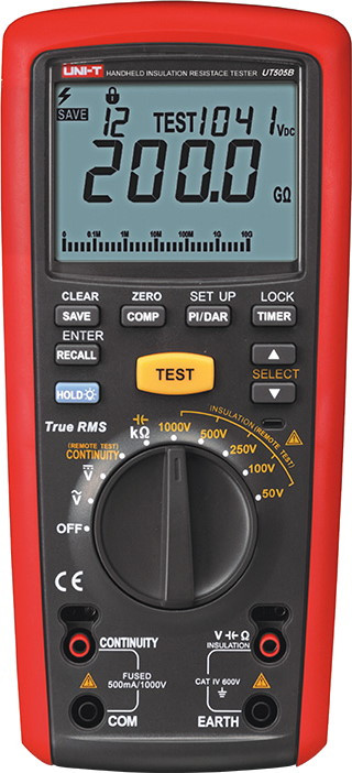 Мультиметр UNI-T UT505B
