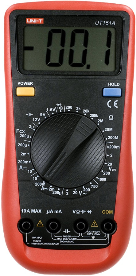 Мультиметр UNI-T UT151A