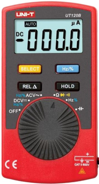 Мультиметр UNI-T UT120B