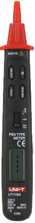 Мультиметр UNI-T UT118A