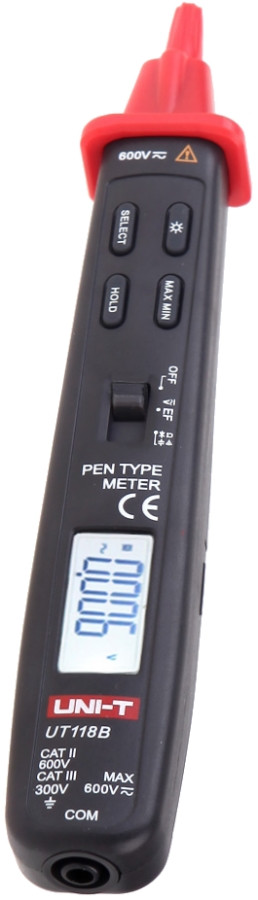 Мультиметр UNI-T UT118B