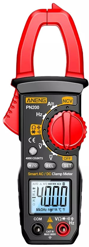 Токоизмерительные клещи ANENG PN200