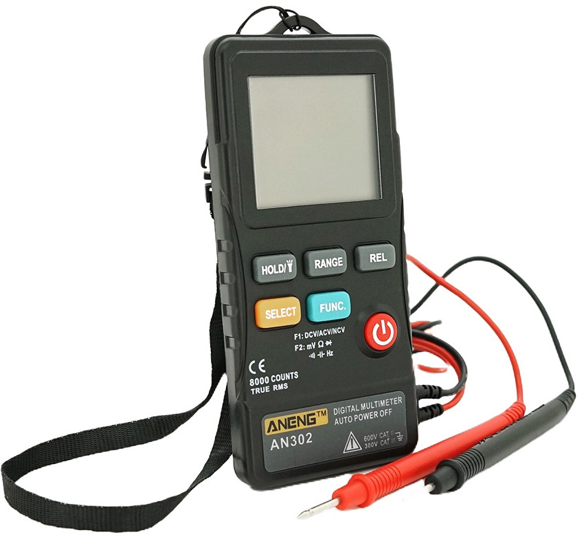Мультиметр ANENG AN-302