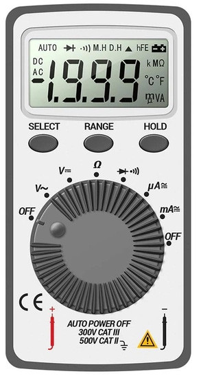 Мультиметр ANENG AN101