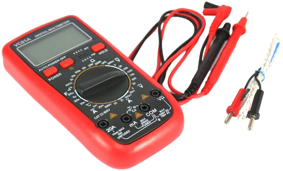 Мультиметр Voltronic Power VC-61A