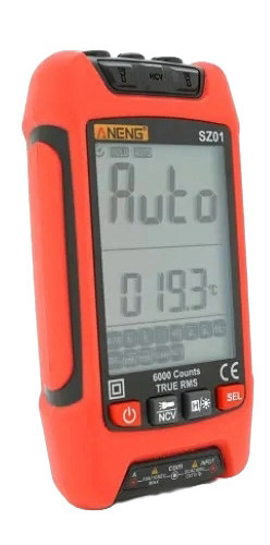Мультиметр ANENG AN-SZ01
