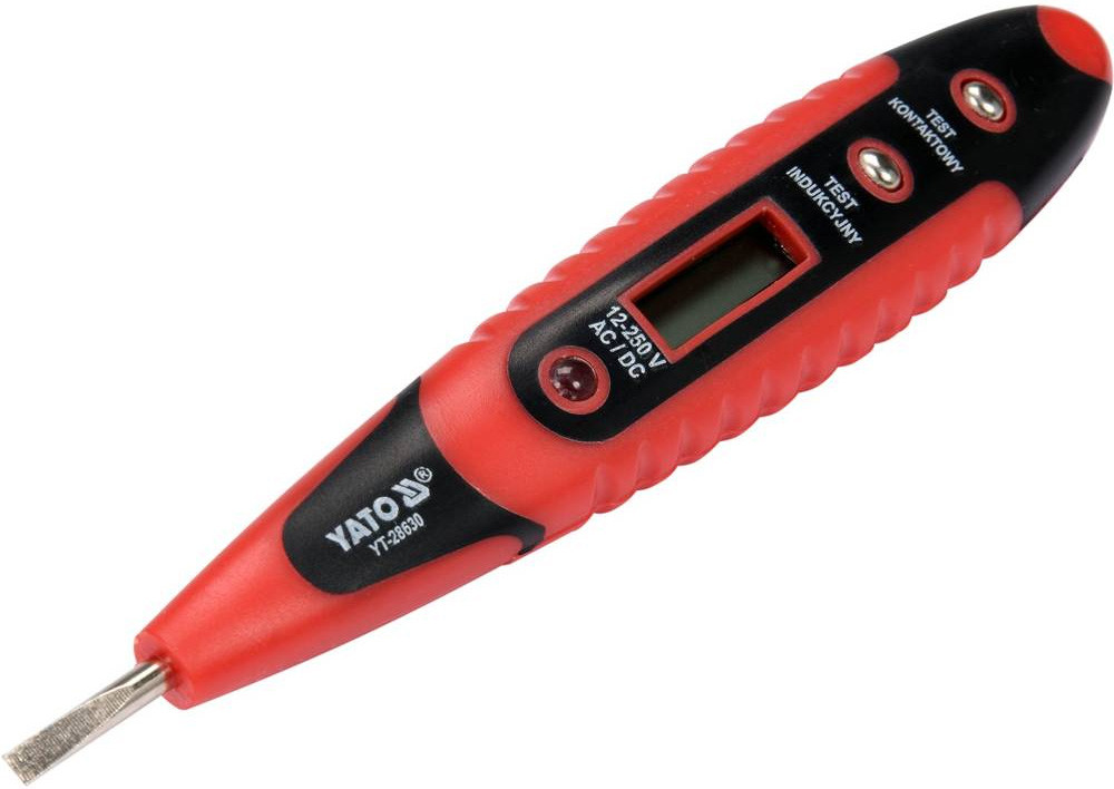 Мультиметр Yato YT-28630