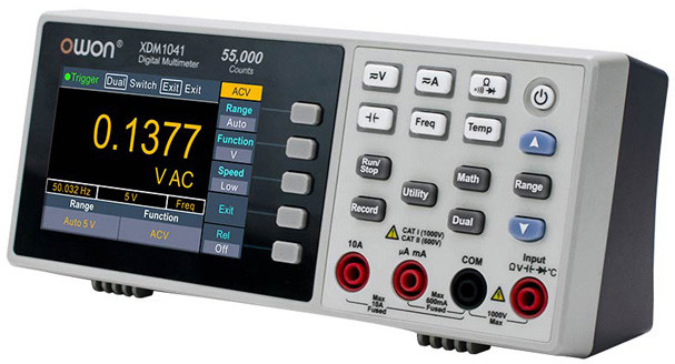 Мультиметр OWON XDM1041