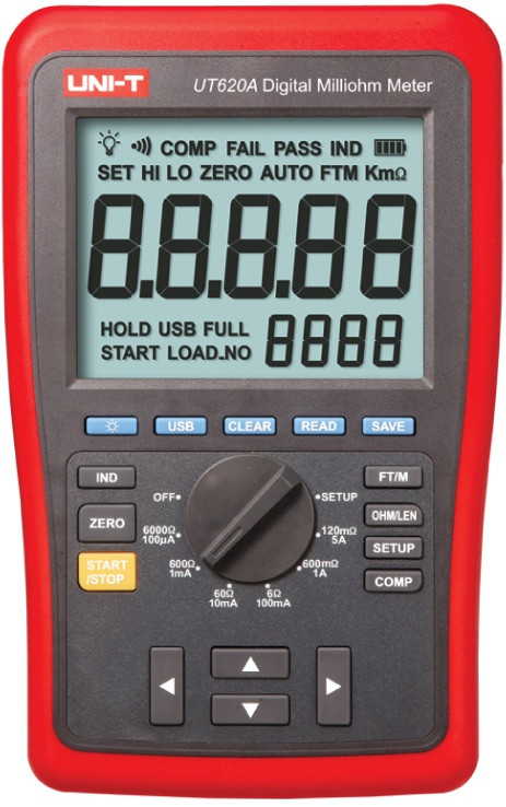 Мультиметр UNI-T UT620A