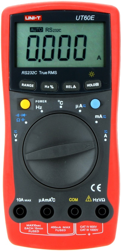 Мультиметр UNI-T UT60E