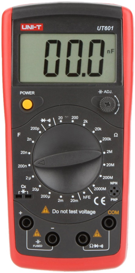 Мультиметр UNI-T UT601