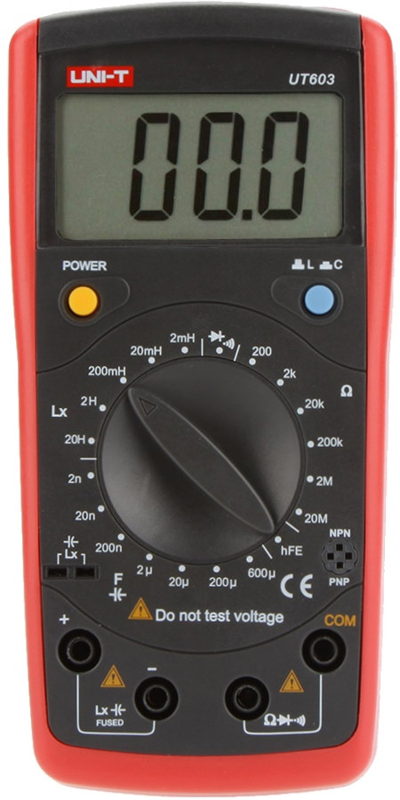 Мультиметр UNI-T UT603