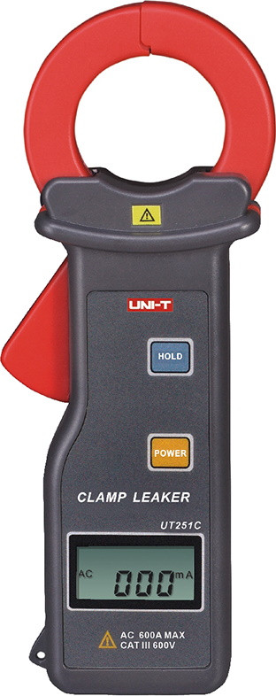 Токоизмерительные клещи UNI-T UT251C