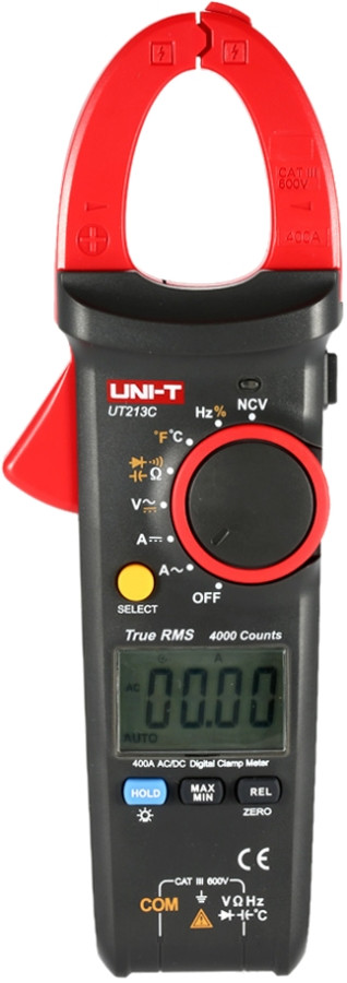 Токоизмерительные клещи UNI-T UT213C
