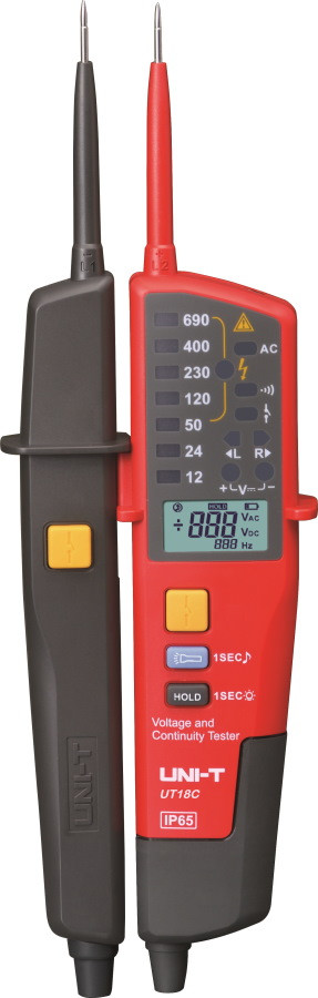 Мультиметр UNI-T UT18C
