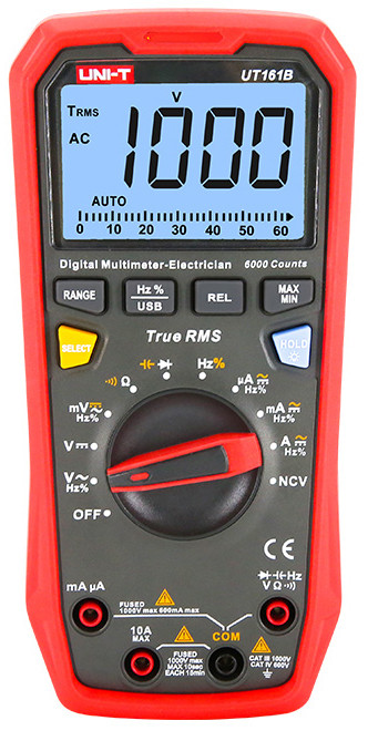 Мультиметр UNI-T UT161B