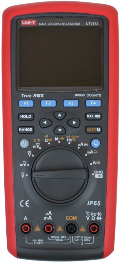 Мультиметр UNI-T UT181A