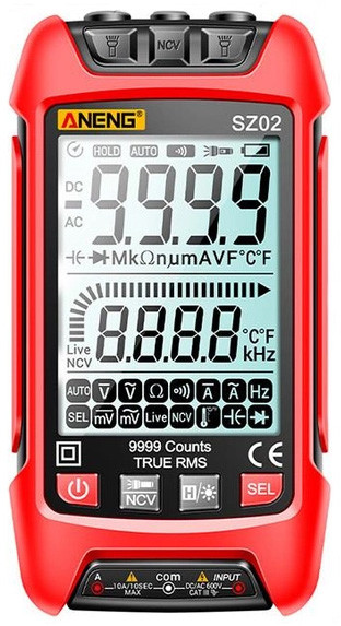 Мультиметр ANENG SZ02