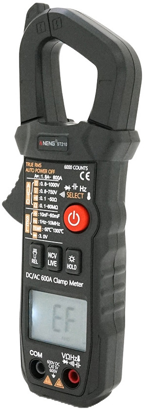 Токоизмерительные клещи ANENG ST210