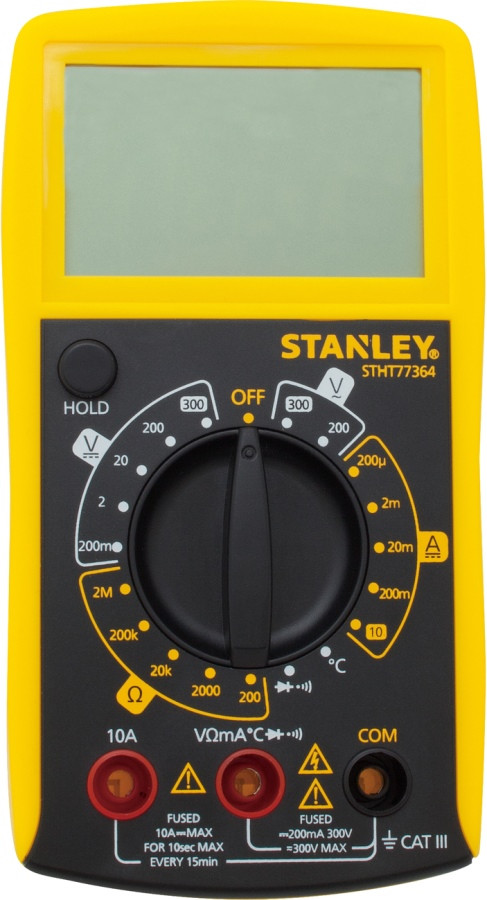 Мультиметр Stanley STHT0-77364