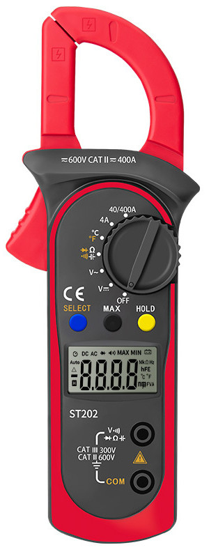 Токоизмерительные клещи ANENG ST202