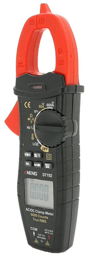 Токоизмерительные клещи ANENG ST192