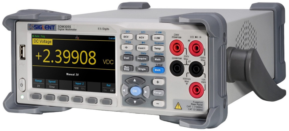 Мультиметр SIGLENT SDM3055