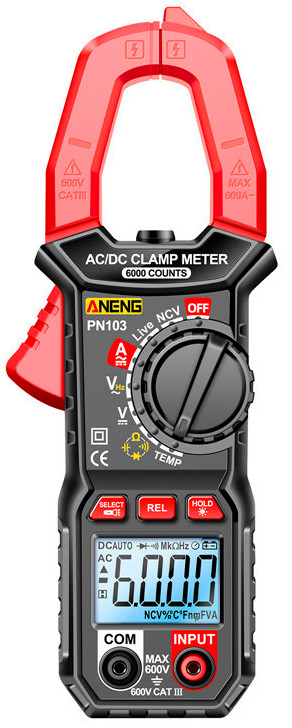 Токоизмерительные клещи ANENG PN103