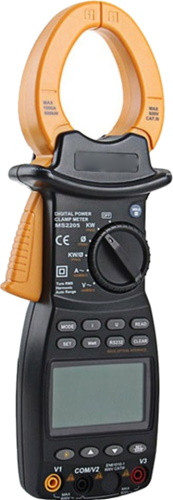 Токоизмерительные клещи Protester PM2205