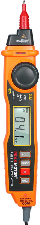 Мультиметр Protester PM8211