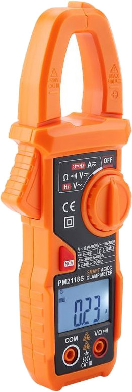 Токоизмерительные клещи Protester PM2118S