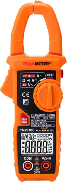 Токоизмерительные клещи Protester PM2018S