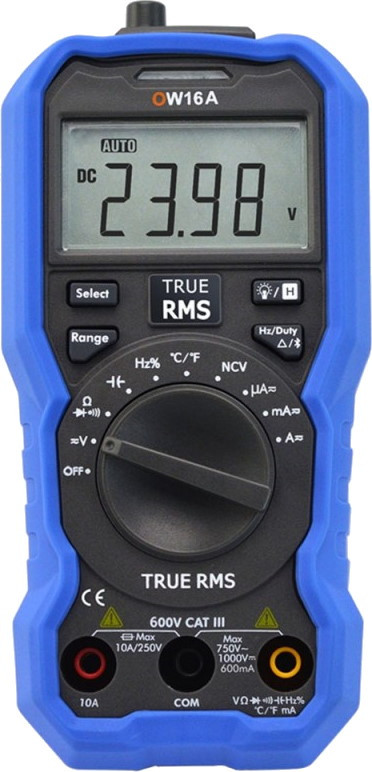 Мультиметр OWON OW16A
