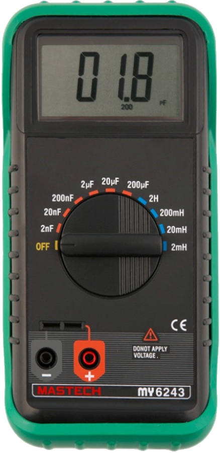 Мультиметр Mastech MY6243