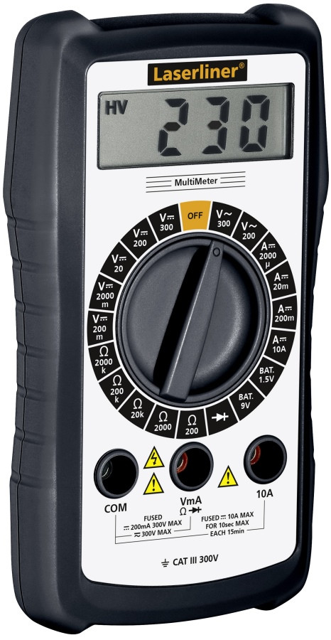 Мультиметр Laserliner MultiMeter