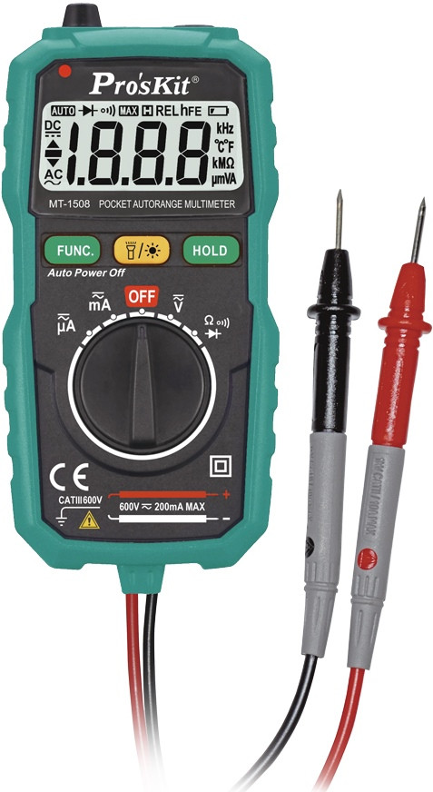 Мультиметр Proskit MT-1508