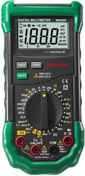 Мультиметр Mastech MS8269