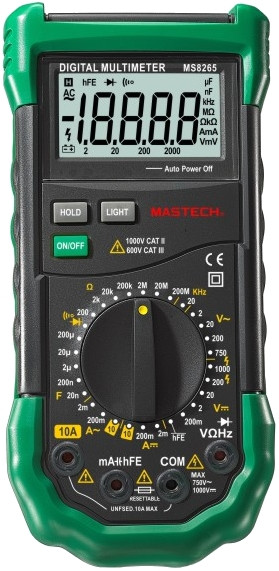 Мультиметр Mastech MS8265