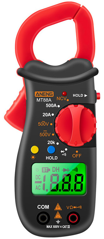 Токоизмерительные клещи ANENG MT88A