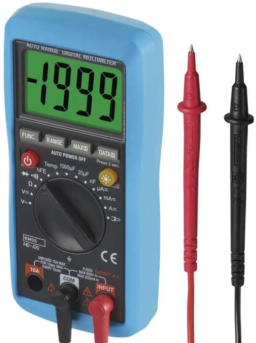 Мультиметр EMOS MD-420
