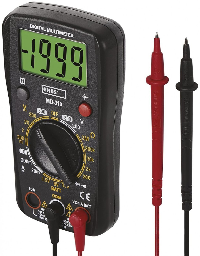 Мультиметр EMOS MD-310