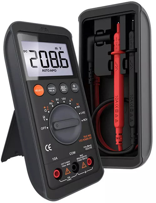 Мультиметр Xiaomi JIMI Home JM-G3401