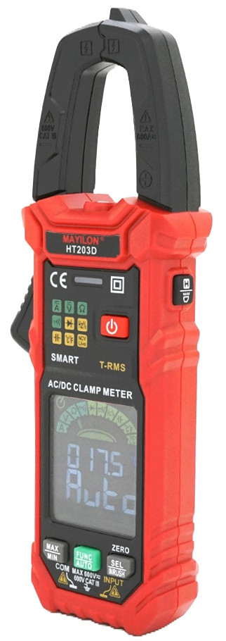 Токоизмерительные клещи Mayilon HT-203D
