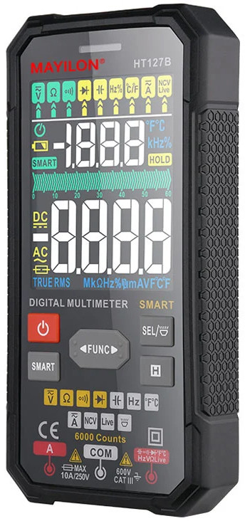 Мультиметр Mayilon HT-127B