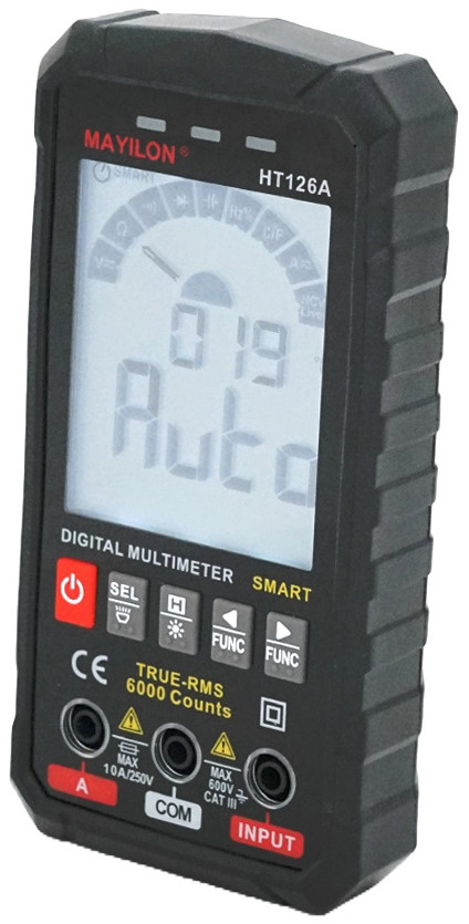 Мультиметр Mayilon HT-126A