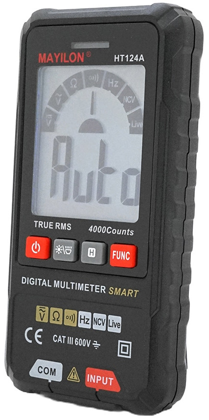 Мультиметр Mayilon HT-124A