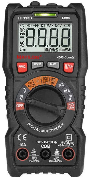Мультиметр Mayilon HT-113B