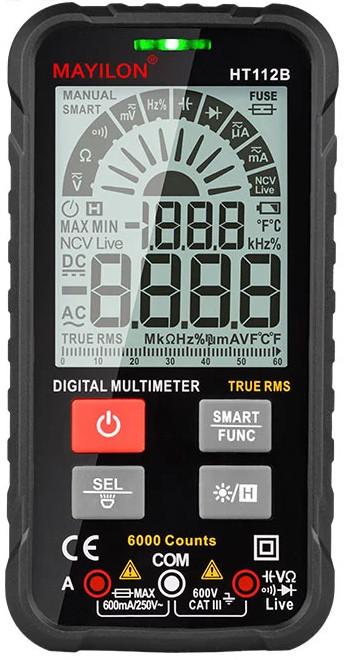 Мультиметр Mayilon HT-112B
