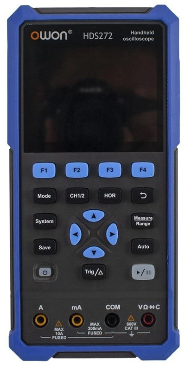 Осцилограф OWON HDS272